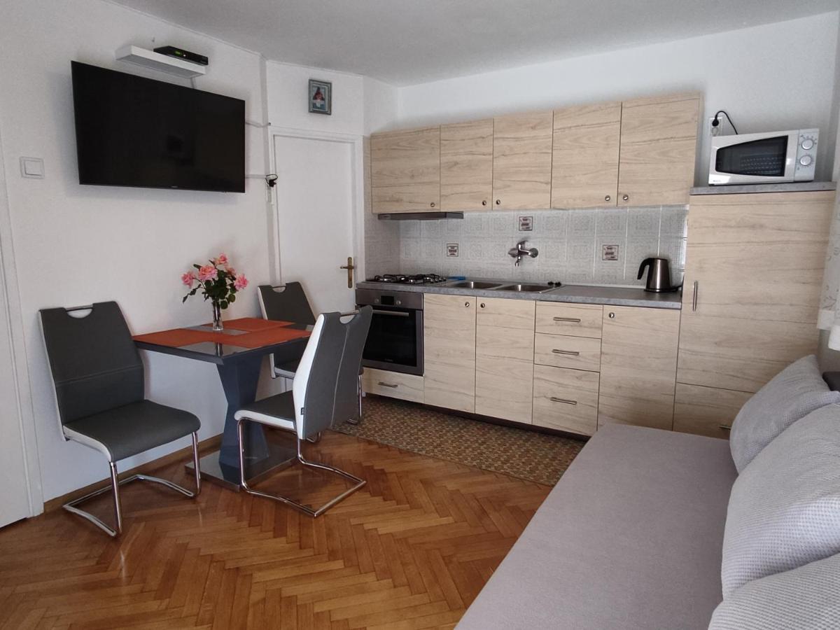 Apartment Marija Умаг Екстериор снимка