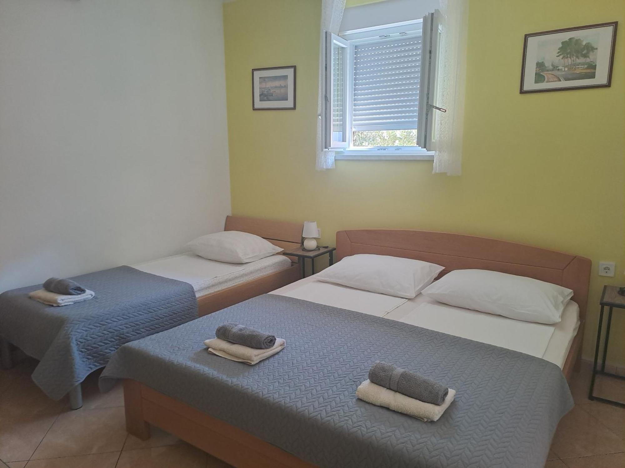 Apartment Marija Умаг Екстериор снимка