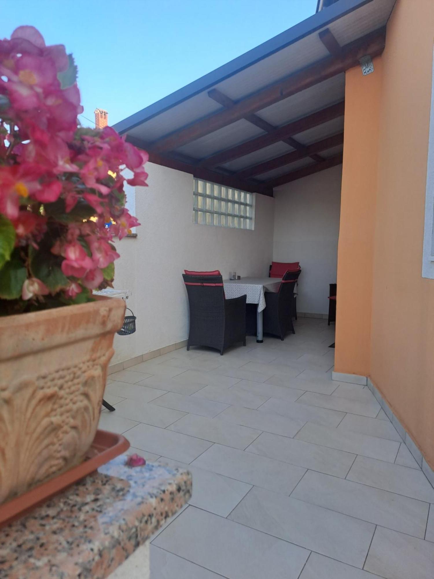 Apartment Marija Умаг Екстериор снимка