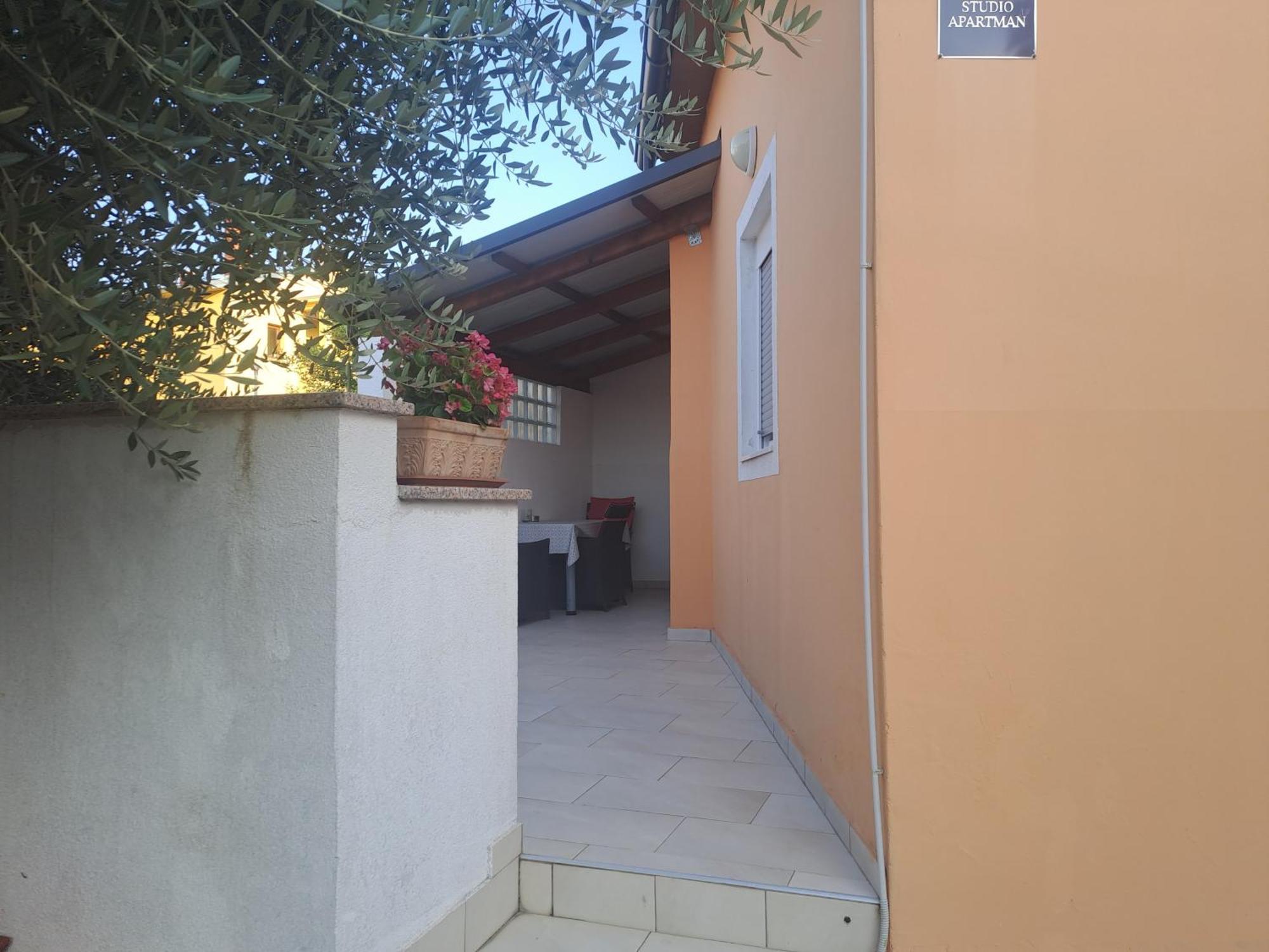Apartment Marija Умаг Екстериор снимка
